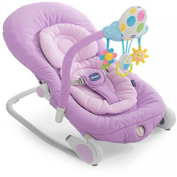 chicco baby bouncers